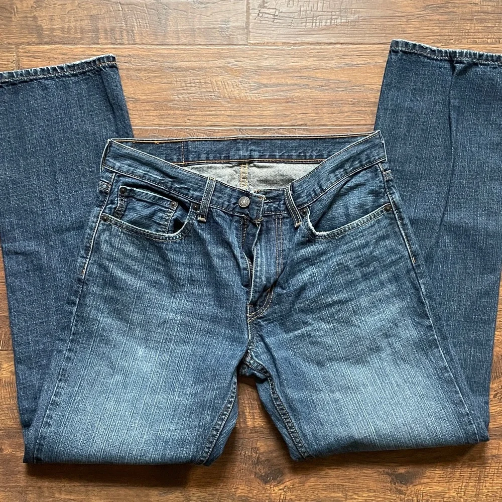 Levi’s 559™ RELAXED STRAIGHT MEN'S JEANS